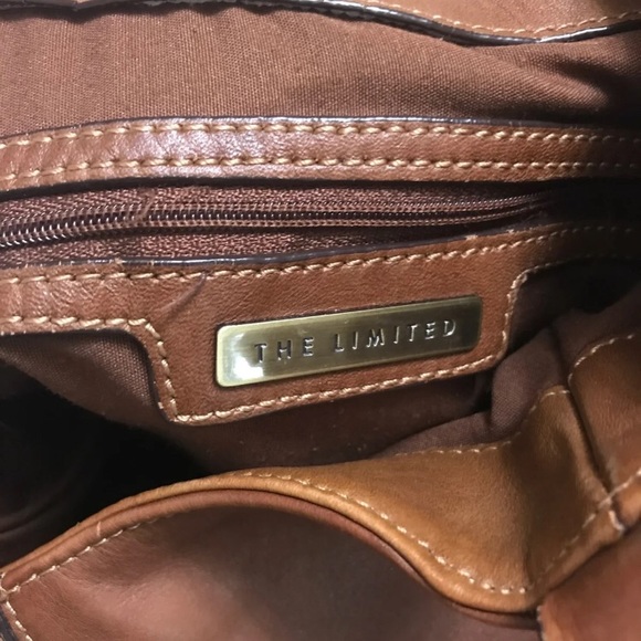 Brown Leather Shoulder Bag - Picture 5 of 5